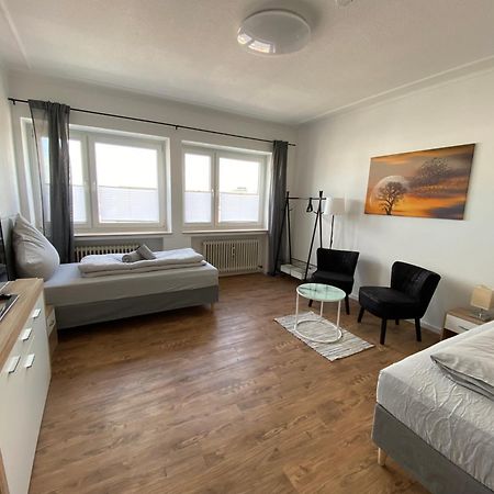 Apartamento Monteurhaus Hemelingen Brema Habitación foto