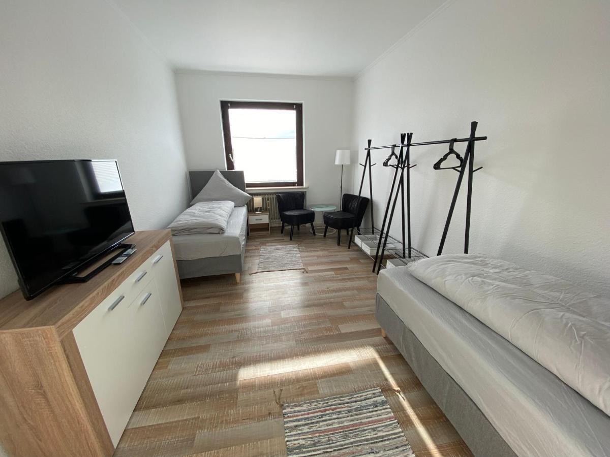 Apartamento Monteurhaus Hemelingen Brema Exterior foto
