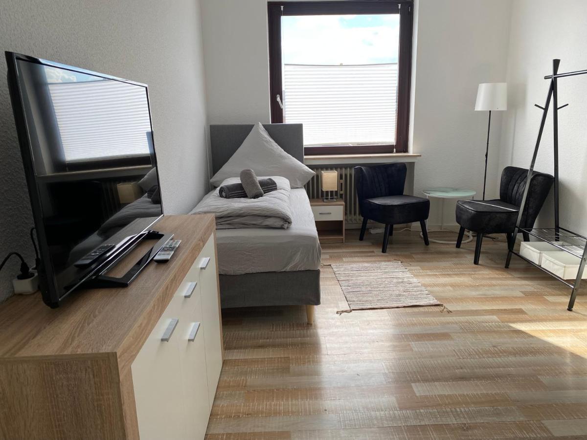 Apartamento Monteurhaus Hemelingen Brema Exterior foto