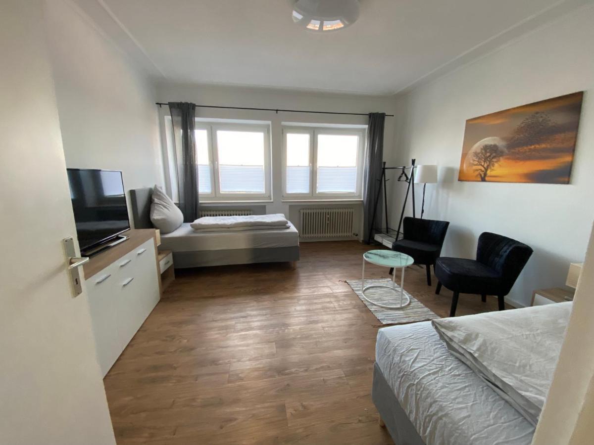 Apartamento Monteurhaus Hemelingen Brema Exterior foto