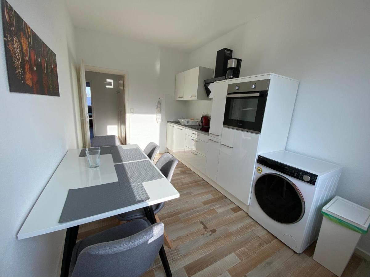 Apartamento Monteurhaus Hemelingen Brema Exterior foto