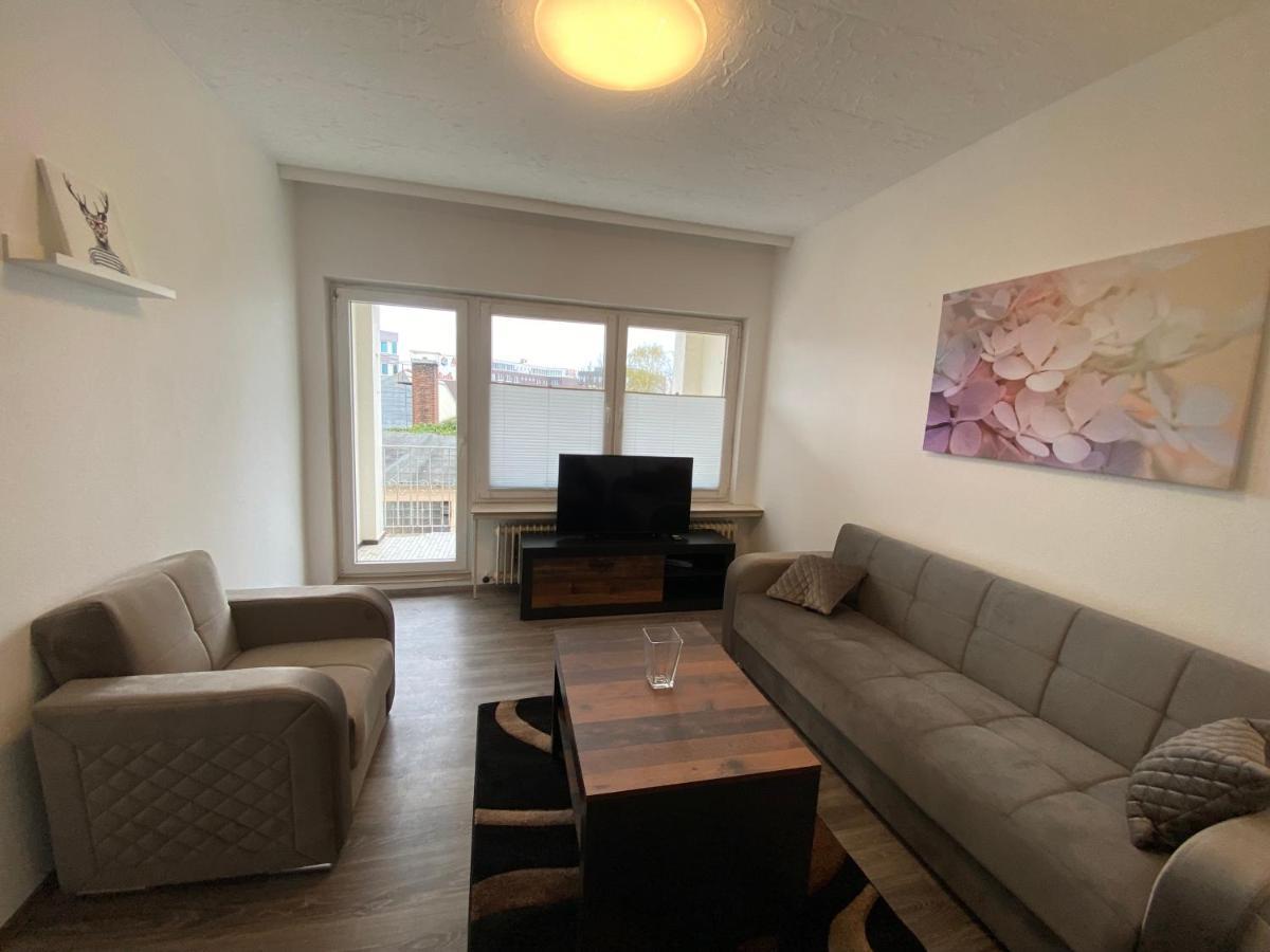 Apartamento Monteurhaus Hemelingen Brema Exterior foto