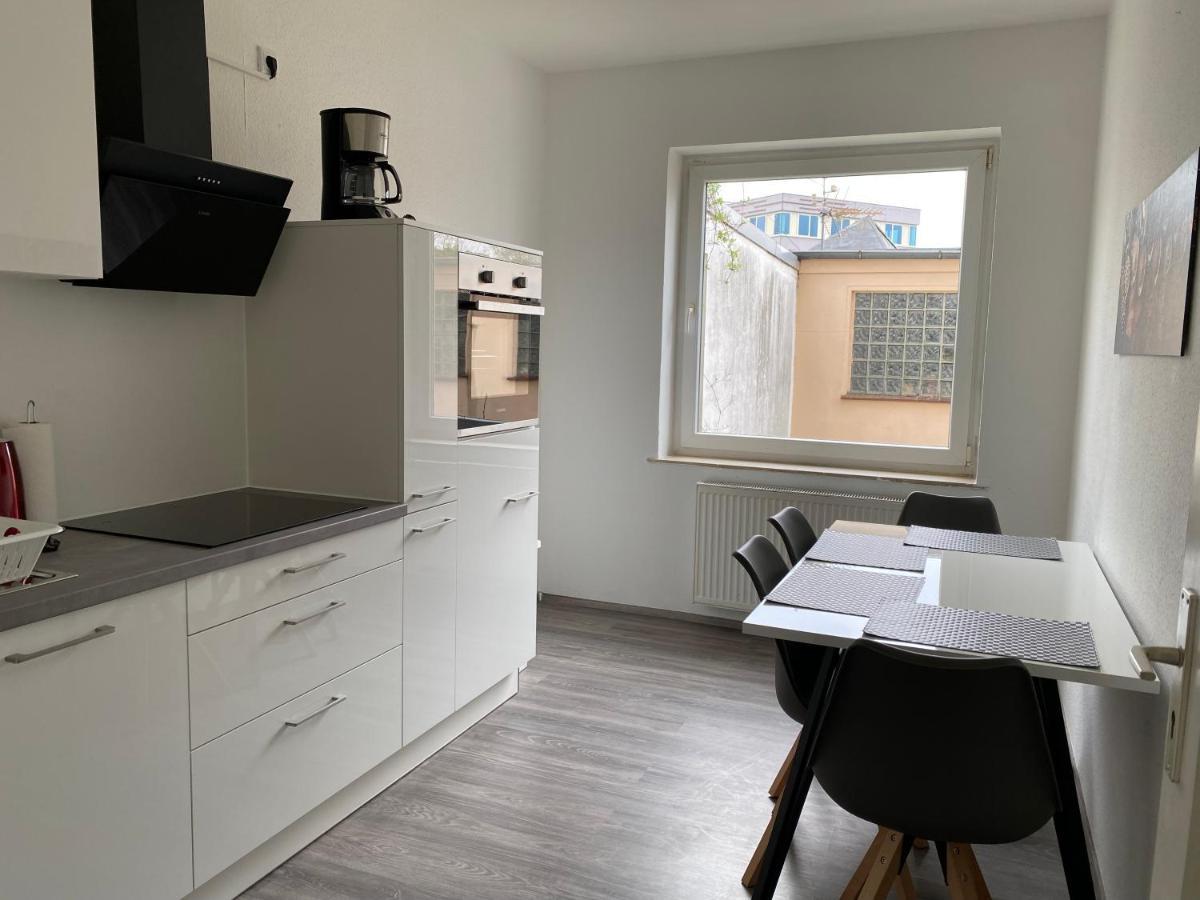 Apartamento Monteurhaus Hemelingen Brema Exterior foto
