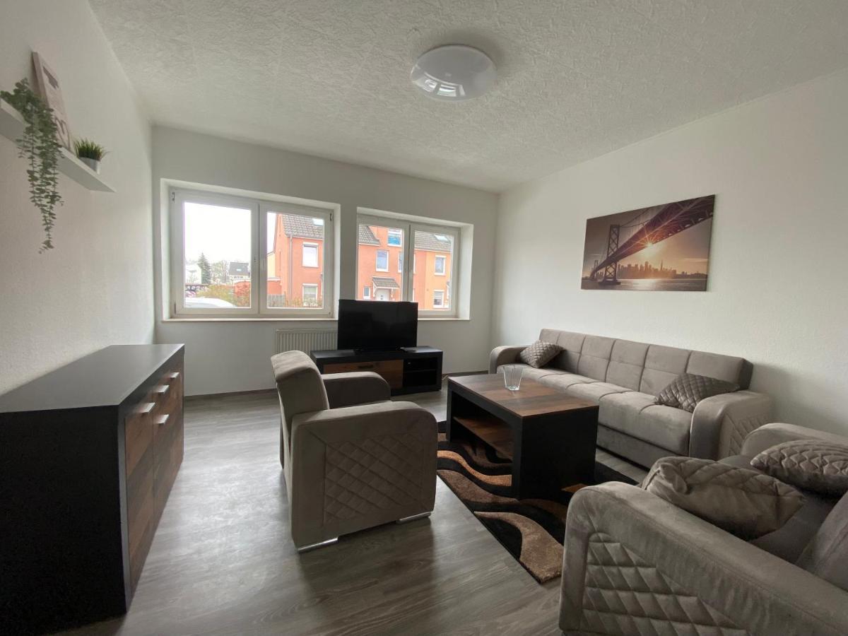 Apartamento Monteurhaus Hemelingen Brema Exterior foto