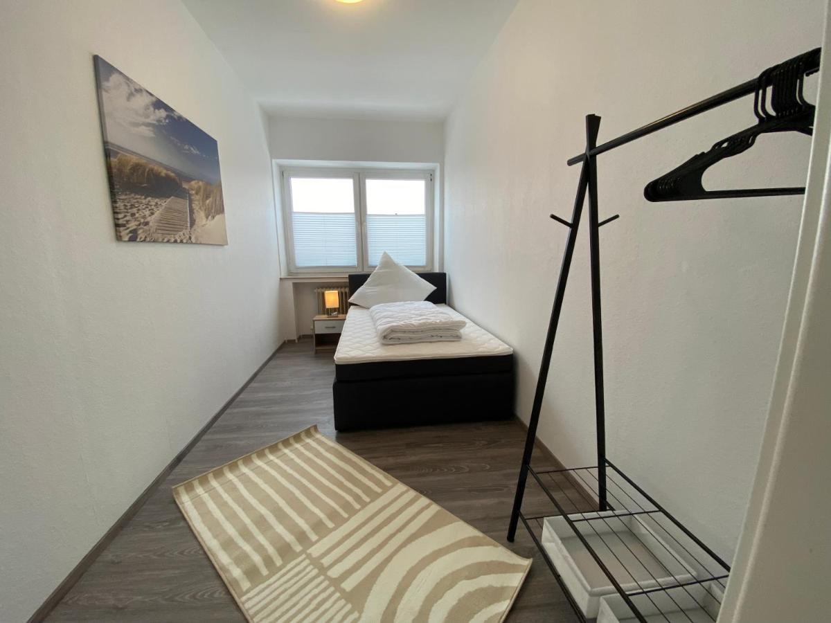 Apartamento Monteurhaus Hemelingen Brema Exterior foto
