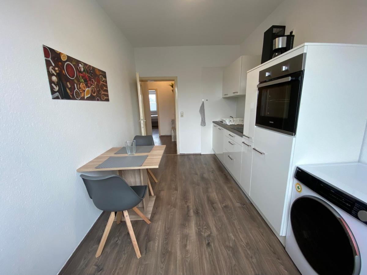 Apartamento Monteurhaus Hemelingen Brema Exterior foto