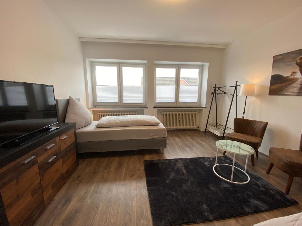 Apartamento Monteurhaus Hemelingen Brema Exterior foto