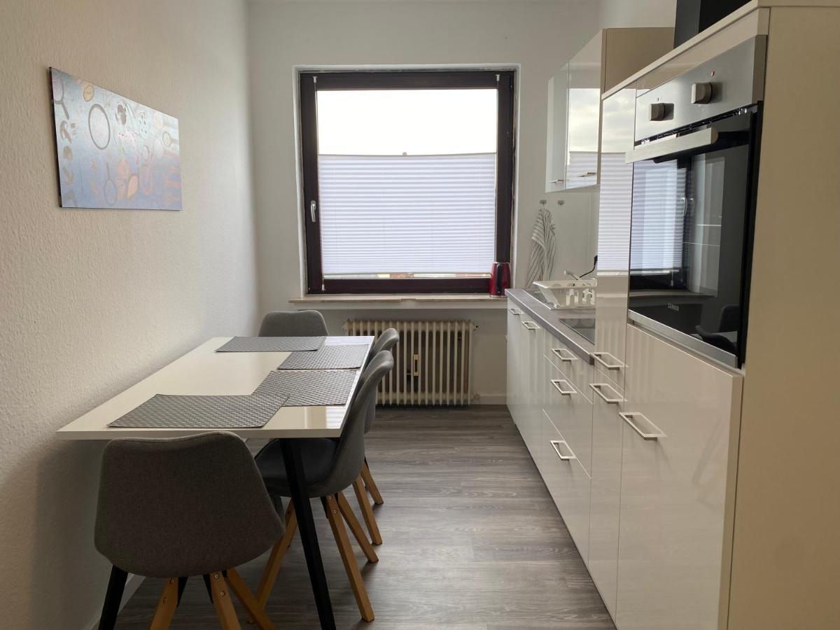 Apartamento Monteurhaus Hemelingen Brema Exterior foto