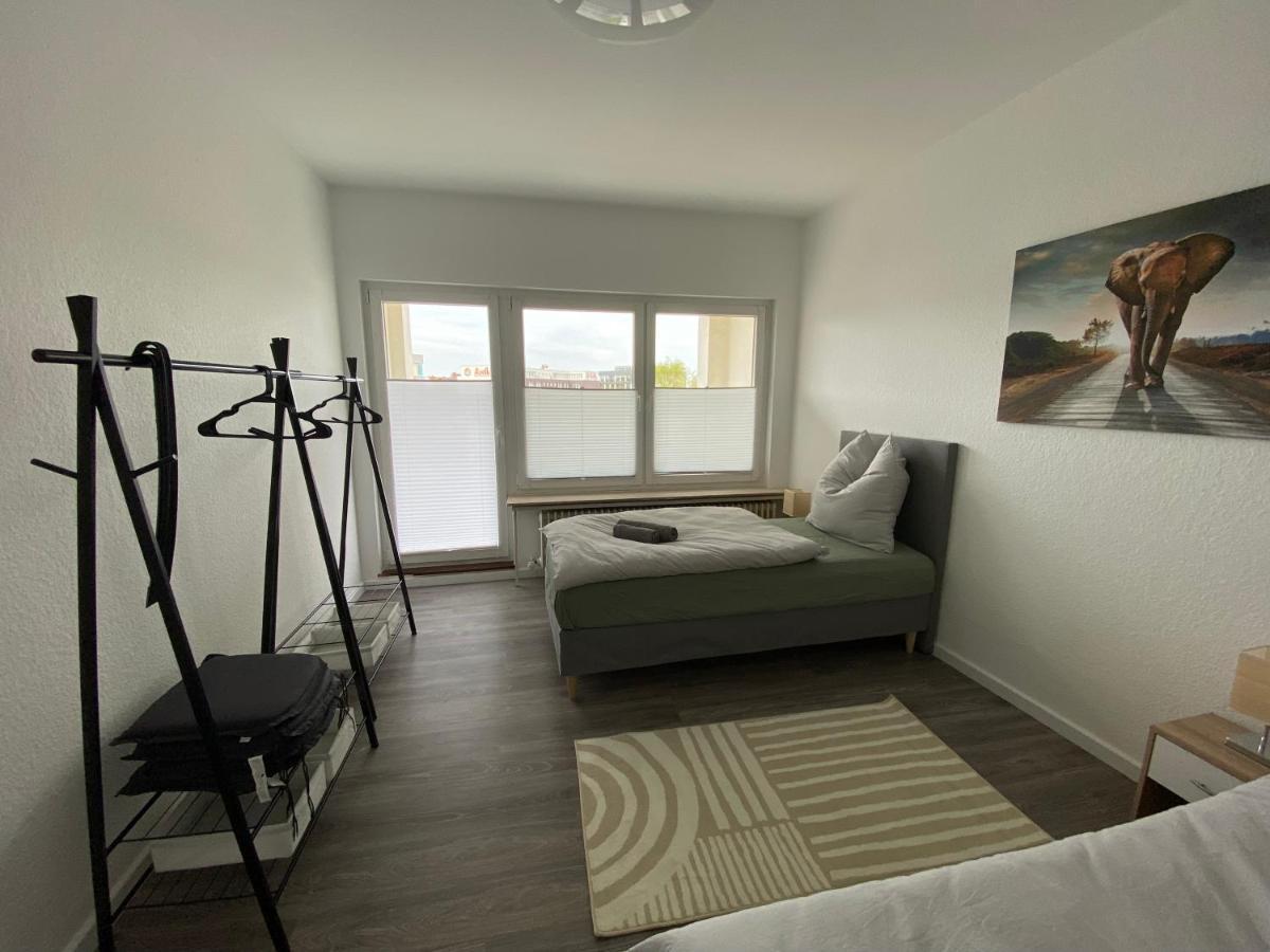 Apartamento Monteurhaus Hemelingen Brema Exterior foto