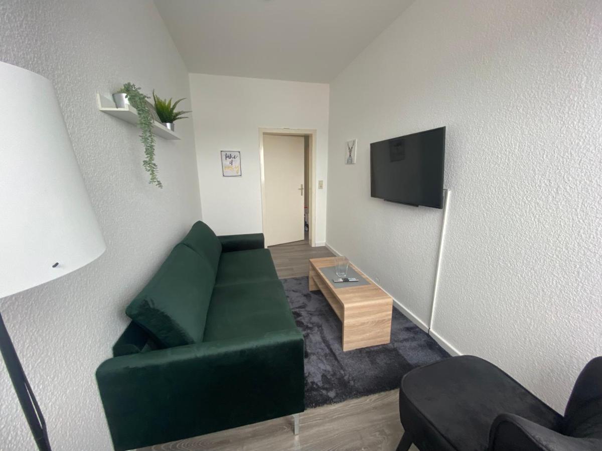 Apartamento Monteurhaus Hemelingen Brema Exterior foto