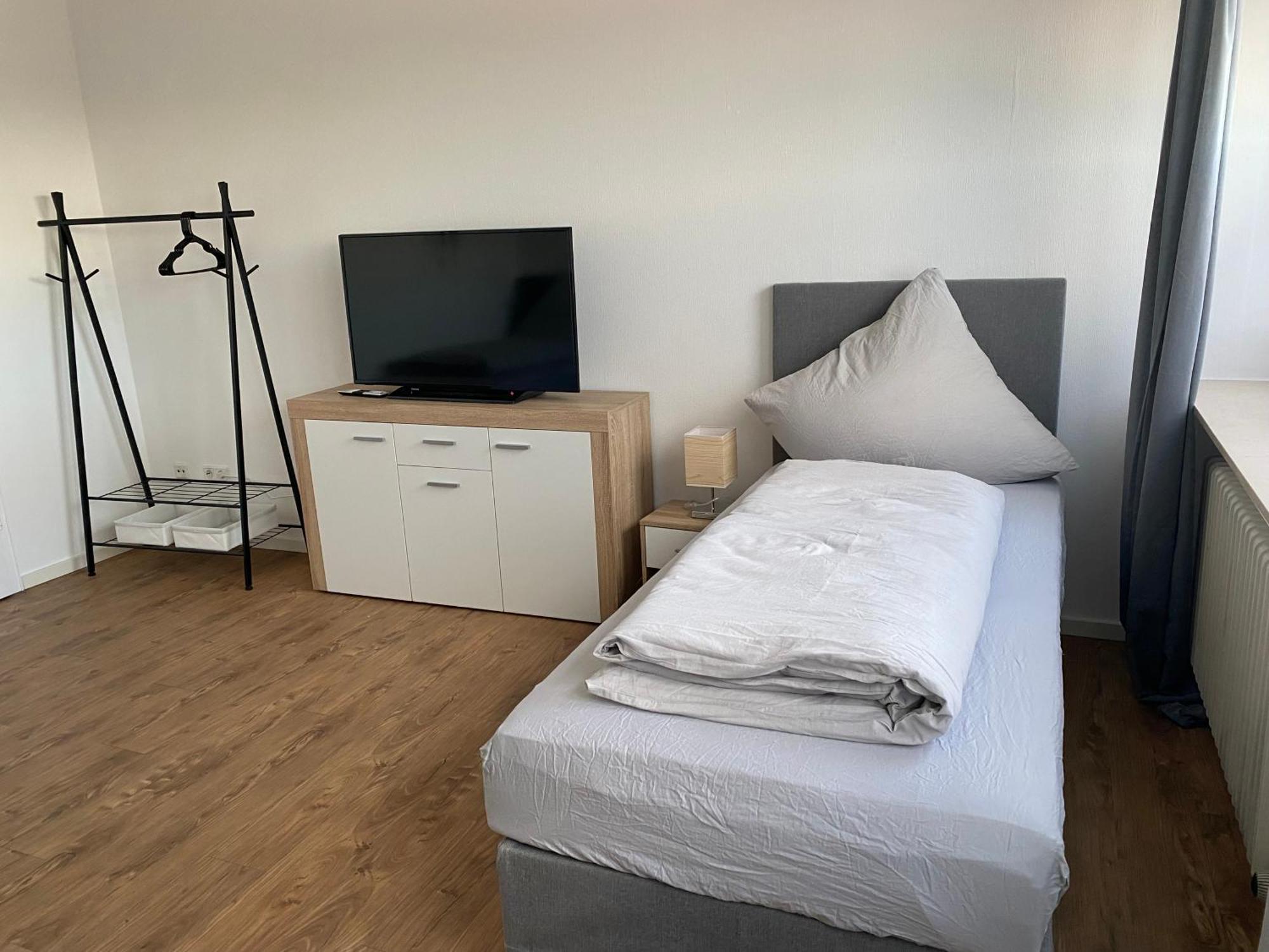 Apartamento Monteurhaus Hemelingen Brema Habitación foto