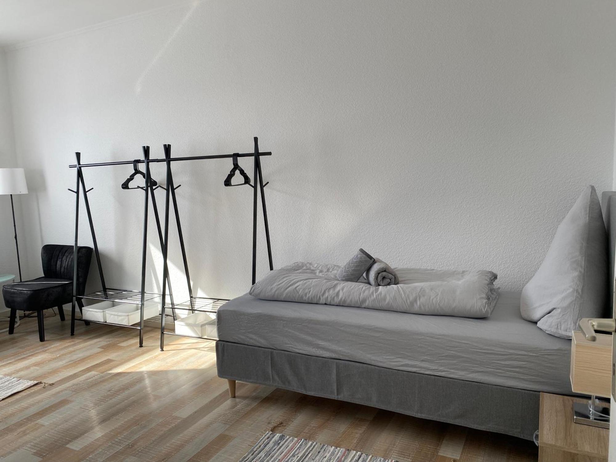 Apartamento Monteurhaus Hemelingen Brema Habitación foto