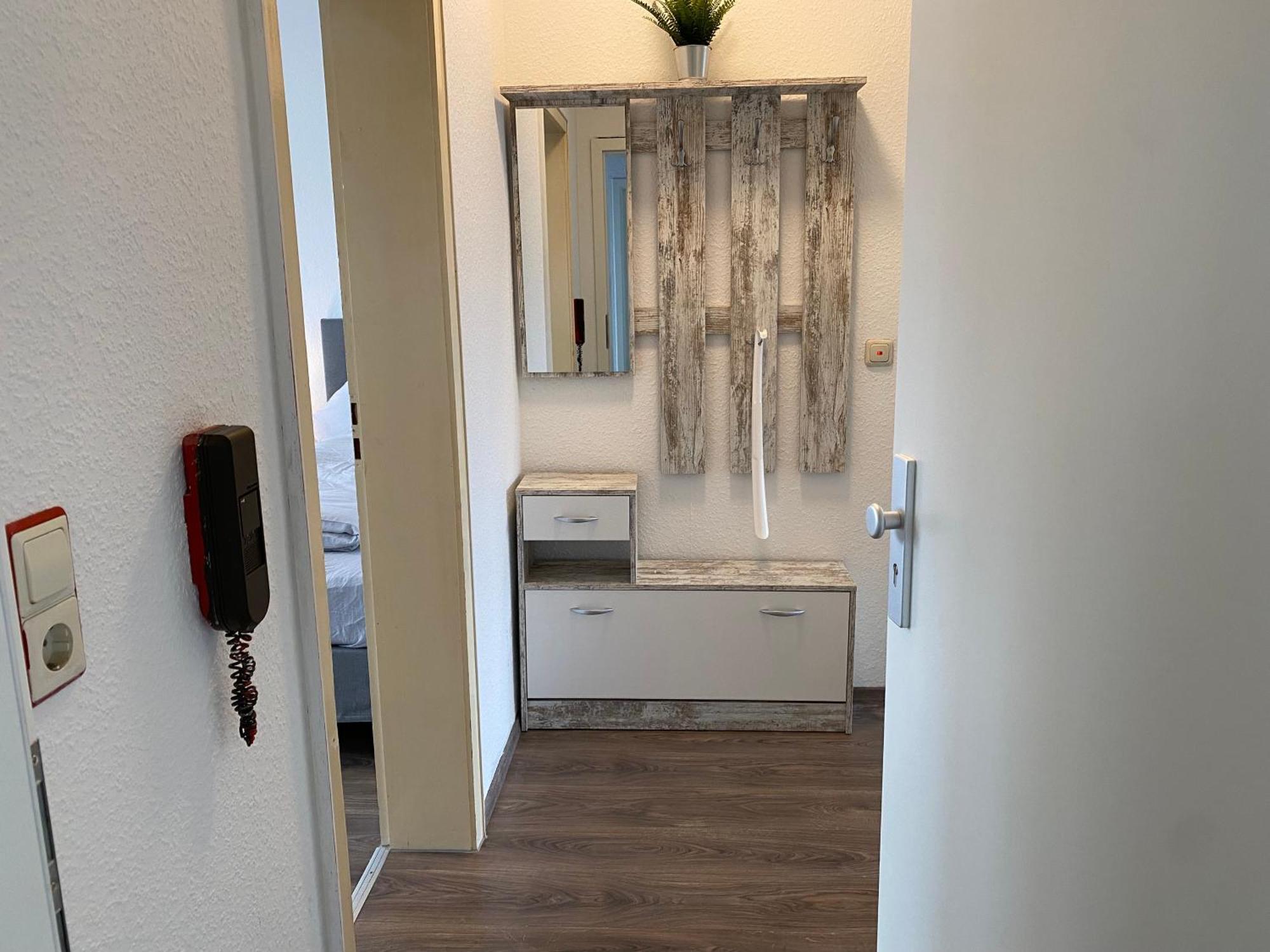 Apartamento Monteurhaus Hemelingen Brema Habitación foto