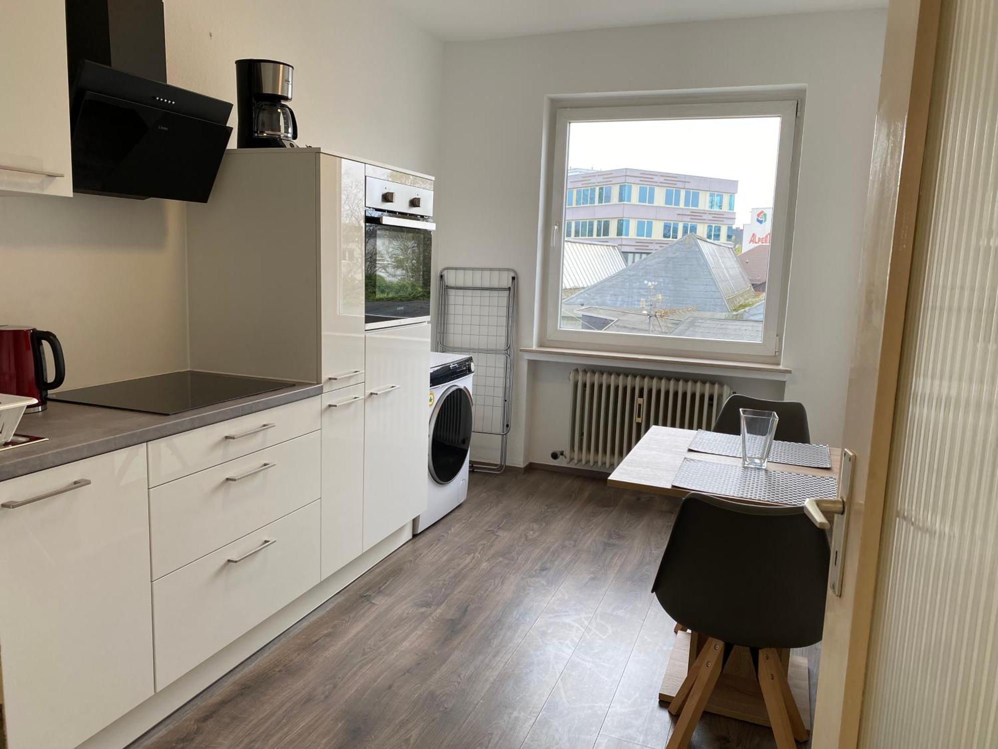 Apartamento Monteurhaus Hemelingen Brema Habitación foto