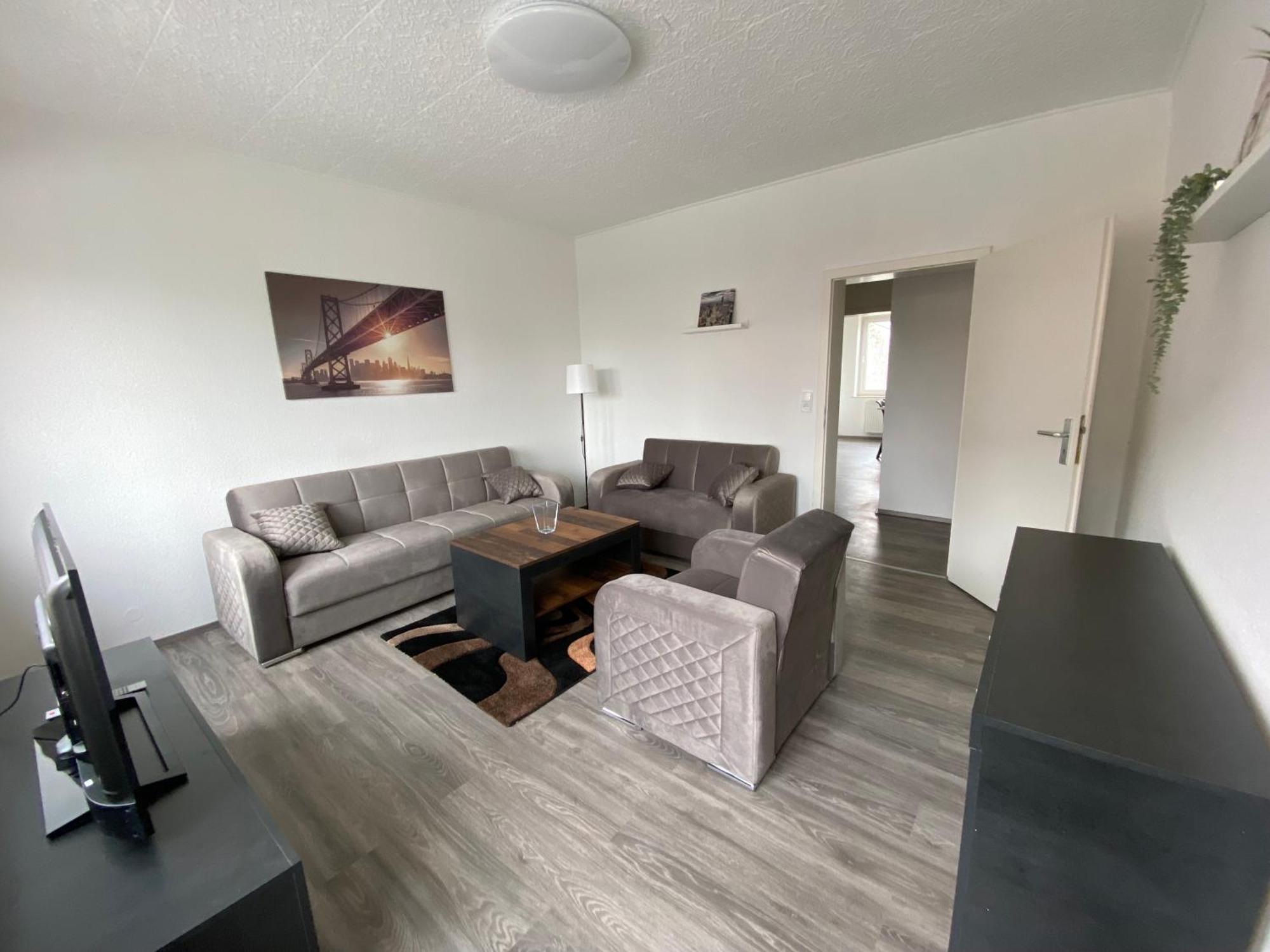 Apartamento Monteurhaus Hemelingen Brema Habitación foto