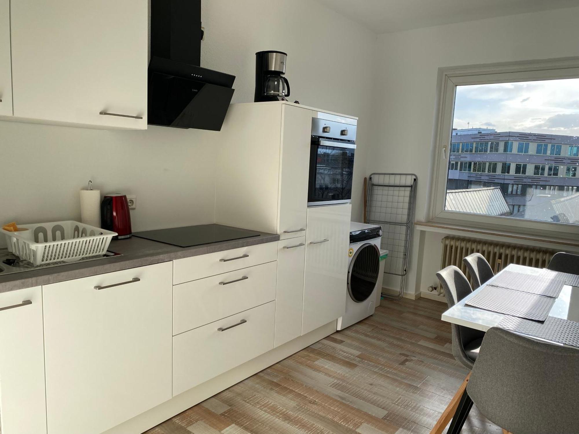 Apartamento Monteurhaus Hemelingen Brema Habitación foto